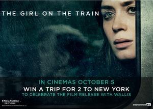 Win a Trip to New York for 2 People