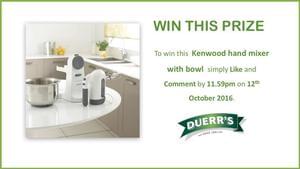 Kenwood Chefette Hand Mixer