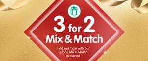 🎄Boots 3 for 2 on toys and gifts has started!🎄