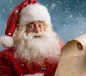 Letters to Santa 64p 1st class / 55p 2nd class Ho! Ho! Ho! Merry Christmas