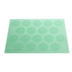 Lace look Silicone Icing Mould