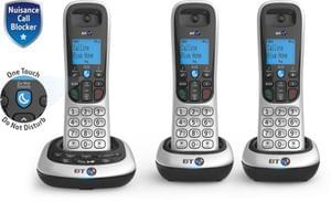 BT Trio Cordless Home Phone