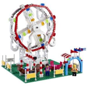 Half Price Blox 675 Piece Fairground Set!