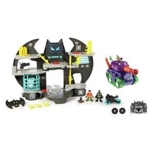 Imaginext DC Super Friends Batcave Gift Set.