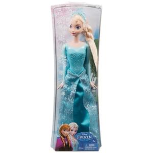 Frozen Elsa Princess Doll Super Cheap at B&M