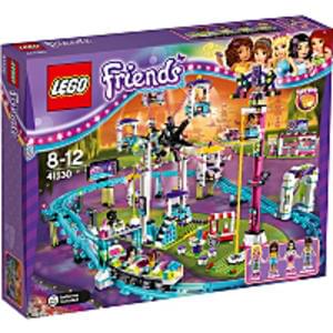 LEGO Friends - Amusement Park Roller Coaster - 41130