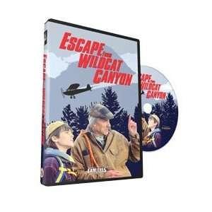 Escape From Wildcat Canyon DVD
