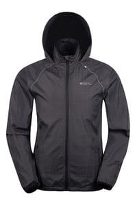 Blaze Mens water Resistant sports jacket