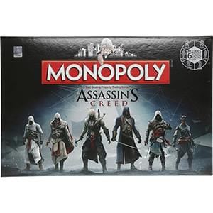 Assassin's Creed Monopoly