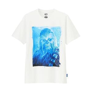 Star Wars Chewie T Shirt Mens Discount