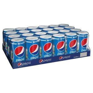 24 Cans of Pepsi for only £5