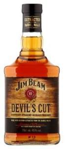 Jim Beam Devils Cut Kentucky Straight Bourbon
