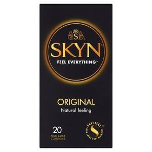 Mates Skyn Original Condoms 20 pack