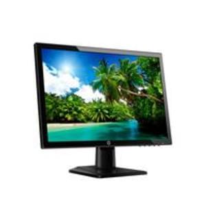HP 20kd 19.5in IPS HD Monitor Black