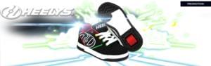 Win 1 of 5 £100 Disney Store Gift Cards & a Heelys Goodie Bag