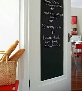 PRICE DROP!Removable Black Chalkboard Wall Paper on Amazon with FREE DELIVERY