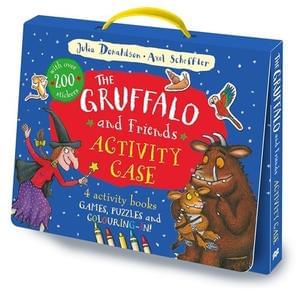 1/3 of the original price! Gruffalo Activity Book Set