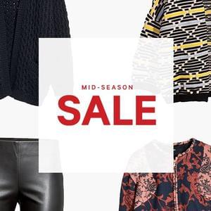 Start the week in style with 60% OFF SALE at H&M