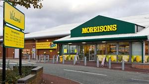 Win A £100 Morrisons voucher