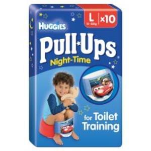Huggies Pull Up pants