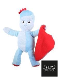In The Night Garden In The Night Garden Talking Iggle Piggle Soft Toy