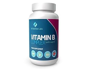 Stock up on your Vitamins! 6 month supply Vitamin B for £6.99