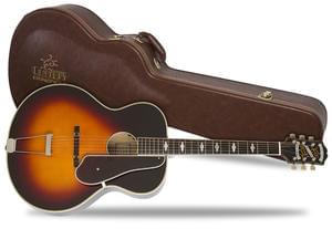 Win a Masterbilt Century De Luxe guitar @ Epiphone