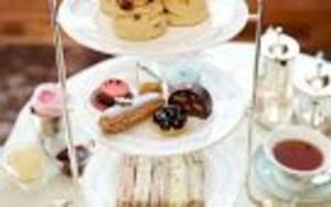 Win an afternoon tea party with games and bubbly in your own home