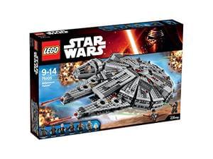 LEGO Star Wars 75105 Millennium Falcon - Amazon Discount 26% Off