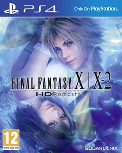 Final Fantasy X/X-2 HD Remaster PS4 Discount at Zavvi