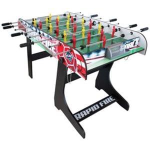 Rapid Fire Folding Football Table.
