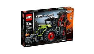 ASDA LEGO Technic 42054 CLAAS XERION 5000 TRAC VC 32% DISCOUNT