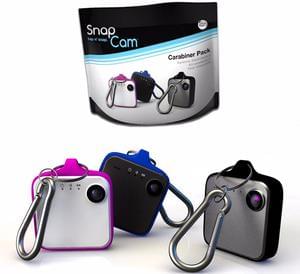 iON Carabiner Pack-Make Your SnapCam Wearable-SnapCam