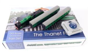 WIN! A Bachmann Thanet Flyer trainset worth £180!