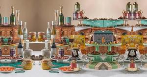 Win a Fortnum and Mason Belgravia Hamper!