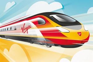 Virgin Trains Discount Edinburgh to London