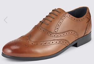 FREE Shoes With Every Suit at M&S