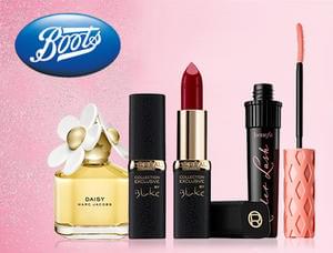 Boots Voucher Code Save £5 on £40 Spend When Using Mobile Site