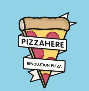 Free Slice of Pizza at Revolution Bars (Thursday 20th October)