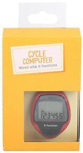 Cycle Computer Deal Only £3.50 at Halfords eBay Store (free C&C)