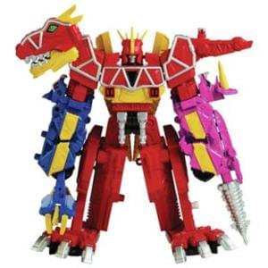 Power Rangers Deluxe Dino Charge Megazord.Save £9 at Argos