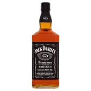 Jack Daniels 1L Special Offer @ ocado