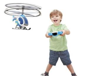 Toy Helicopter Deal at Argos: Little Tikes My First Flyer 33% Off