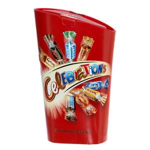 4 for £5 on Celebrations, Heroes, Wine Gums, Quality Street and more