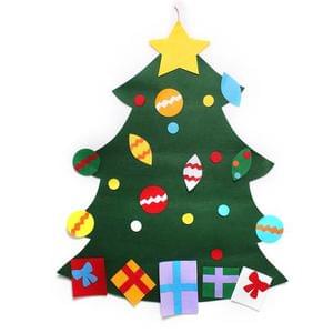 Wall Hanging Felt Christmas Tree 90cm @ hobbycraft