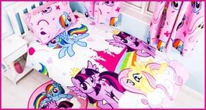 Win 5 x £500 My Little Pony Bedroom Bundles