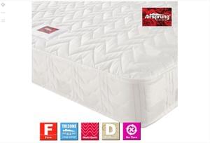 Airsprung Trizone Mattress Deal - Double
