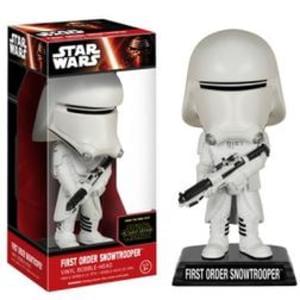 Wacky Wobbler The Force Awakens:First Order Snowtrooper £3.99 Delivered