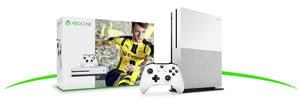 Win a Xbox One S FIFA 17 Bundle (1Tb)