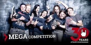 Win one of the epic prizes